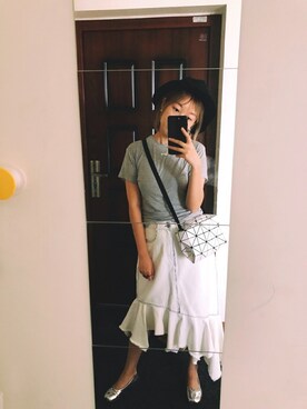 Juneeeさんのコーディネート