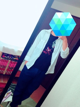 りょーさんのコーディネート