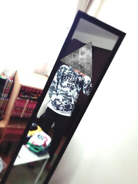 りょーさんのコーディネート