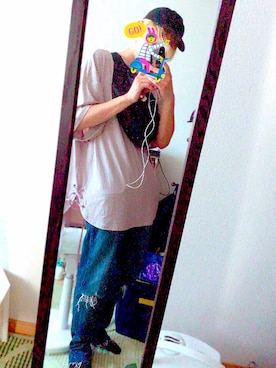 りょーさん（メンズ・165cm）の秋コーディネート