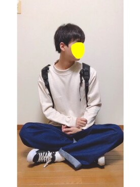 はるさん(メンズ・180cm)の秋コーディネート