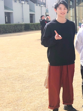 はるさんのコーディネート