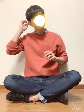 「DOOPZ（ドープス）のアイテム（スニーカー）」を使った、はるさん（メンズ・180cm）の夏コーディネート