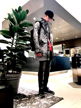 まっすーさんのコーディネート