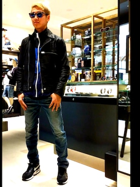 まっすーさんのコーディネート