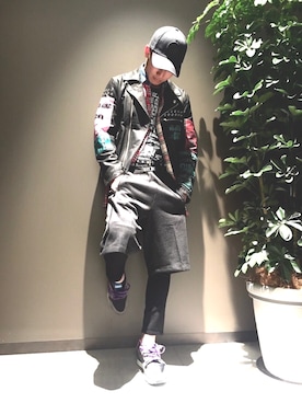 まっすーさんのコーディネート