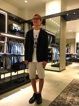 まっすーさんのコーディネート