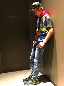 まっすーさんのコーディネート