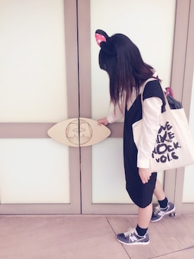 くっちゃ ねこさん(レディース・162cm)の春コーディネート