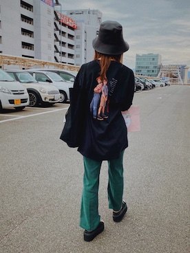 すうみんさんのコーディネート