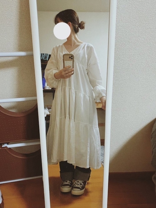 すうみん Ungridのワンピースを使ったコーディネート Wear