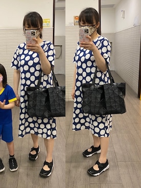 「mamafashion」｜poohpooh & JoJoさん（レディース・157cm）の春コーディネート