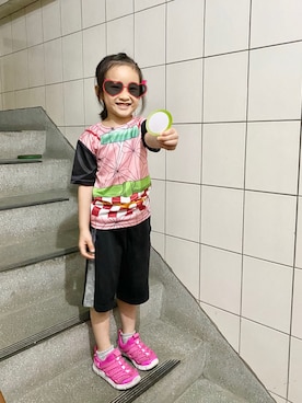 poohpooh & JoJoさんのコーディネート