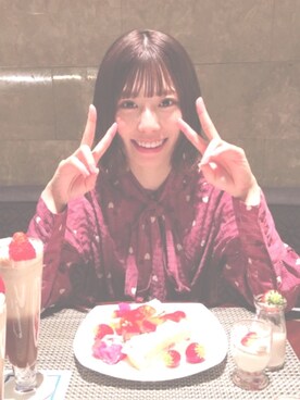しずるさん(レディース・154cm)の春コーディネート