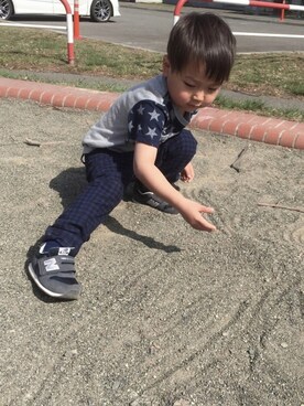 ほっぺさんのコーディネート