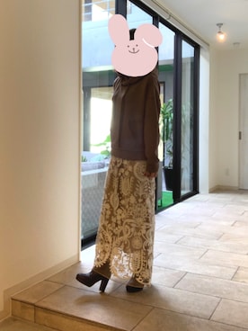 sapi  mamaさんの（ZARA | ザラ）を使ったコーディネート