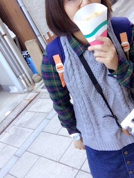 すずよんさんのコーディネート