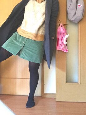 すずよんさんのコーディネート