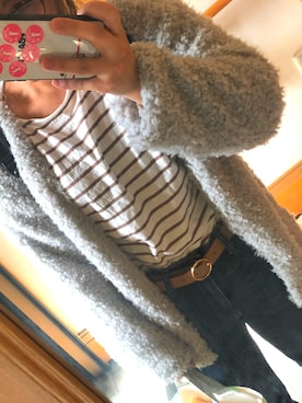 すずよんさん（レディース・160cm）の春コーディネート