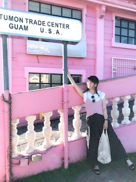 eri♡さん（レディース・155cm）の春コーディネート