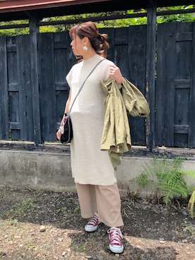 eri♡さん(レディース・155cm)の夏コーディネート