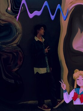 Jonathan Lamさんのコーディネート