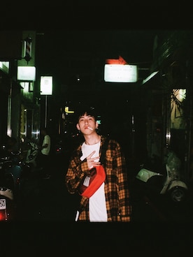 Jonathan Lamさんのコーディネート