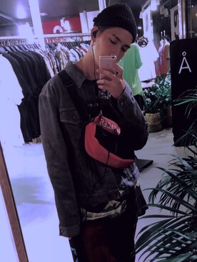 Jonathan Lamさんのコーディネート