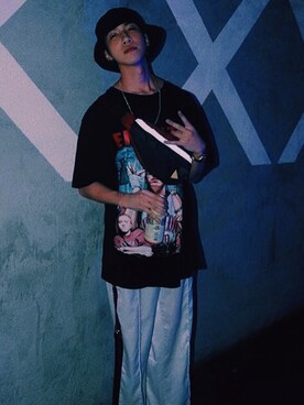 Jonathan Lamさんのコーディネート