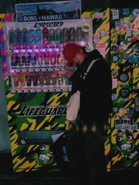 Jonathan Lamさんのコーディネート