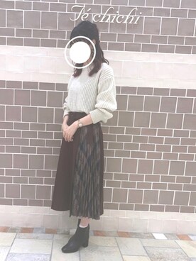 よさんのコーディネート