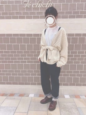 よさんのコーディネート