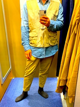 しょうさんのコーディネート