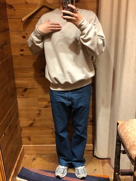 sakai yusukeさん（メンズ・178cm）の春コーディネート