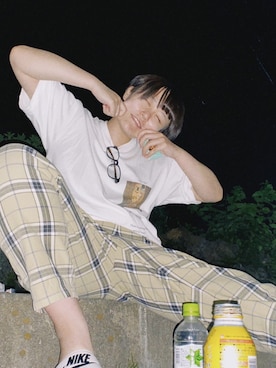 🐶さんのコーディネート