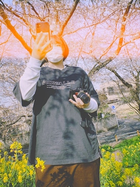 🐶さんのコーディネート