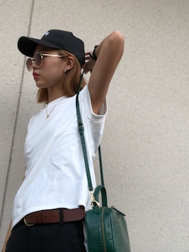 太田 奈留さんのコーディネート