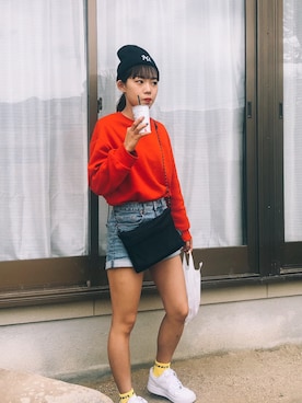 太田 奈留さんのコーディネート