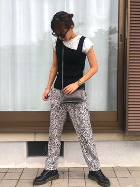 太田 奈留さんのコーディネート