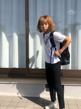 太田 奈留さんのコーディネート