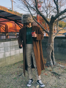 太田 奈留さんのコーディネート