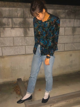 太田 奈留さんのコーディネート