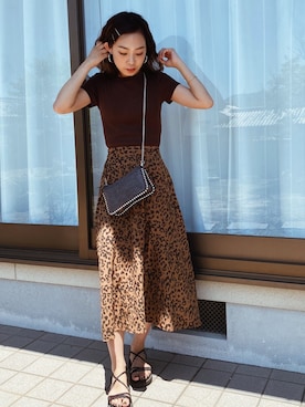 太田 奈留さんのコーディネート