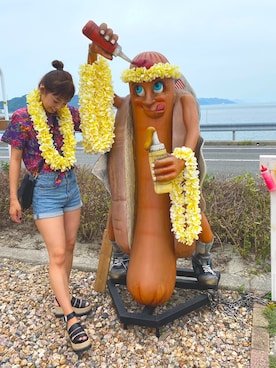 太田 奈留さんのコーディネート