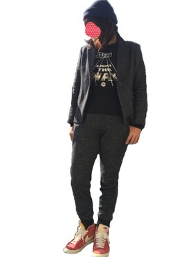 Ichiさんのコーディネート