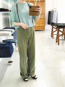 annさんのコーディネート