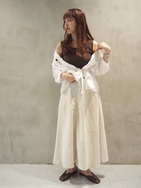 ﾜｷﾀﾐﾅさんのコーディネート