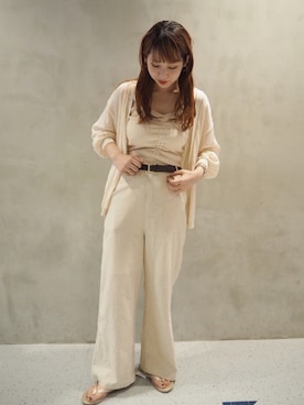 ﾜｷﾀﾐﾅさんのコーディネート