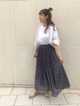 ﾜｷﾀﾐﾅさんのコーディネート