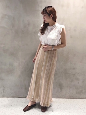 ﾜｷﾀﾐﾅさんのコーディネート